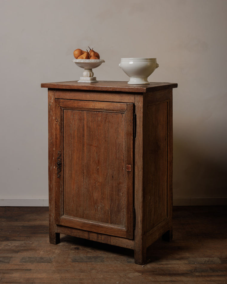 Antique Jam Cabinet