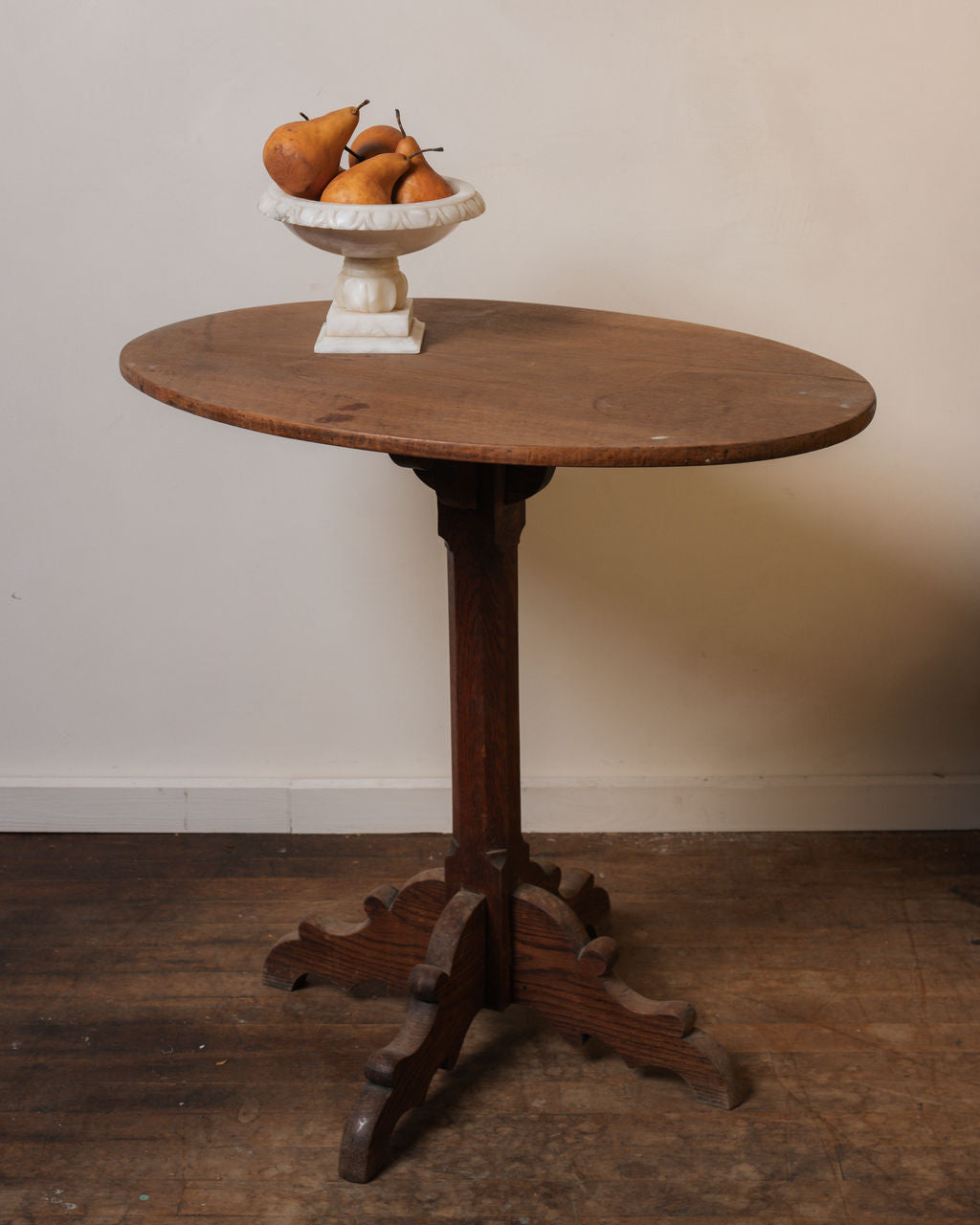French Entryway Table