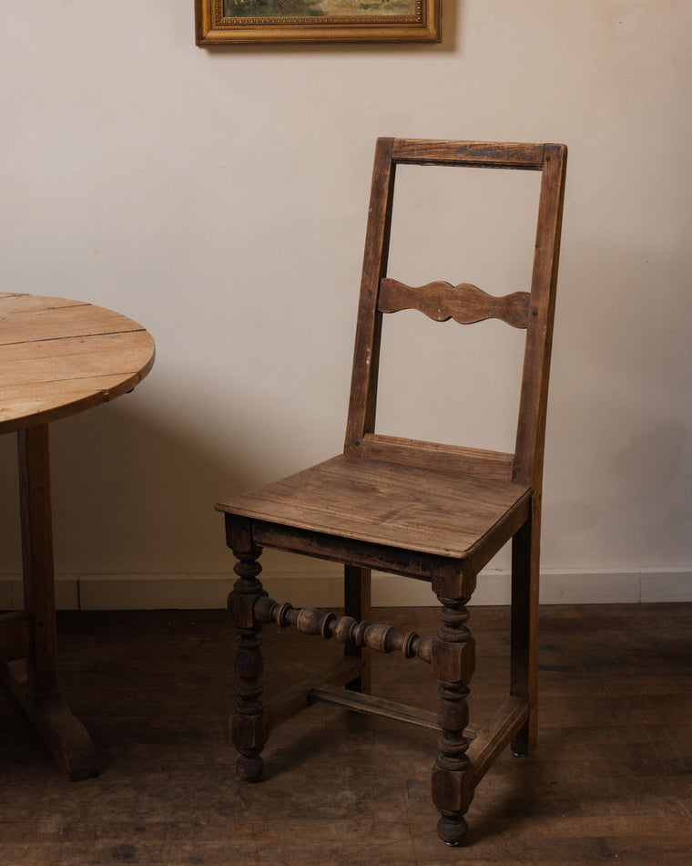 Lorraine Chair - Dark
