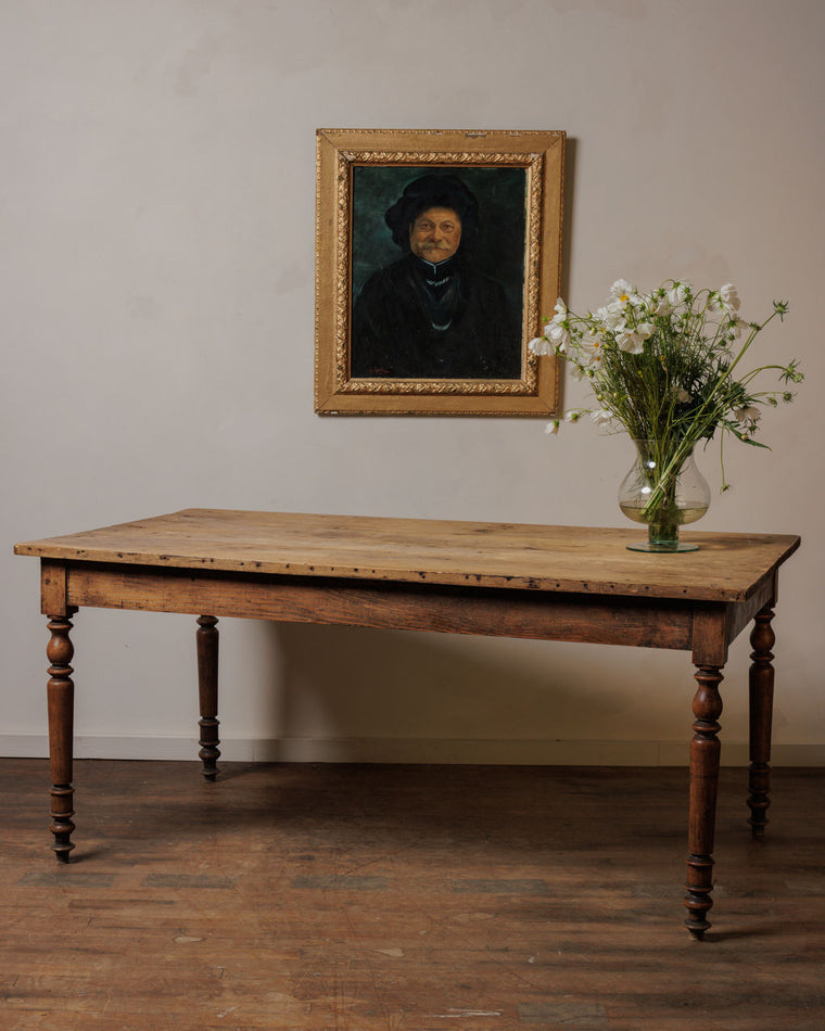 French Farm Table