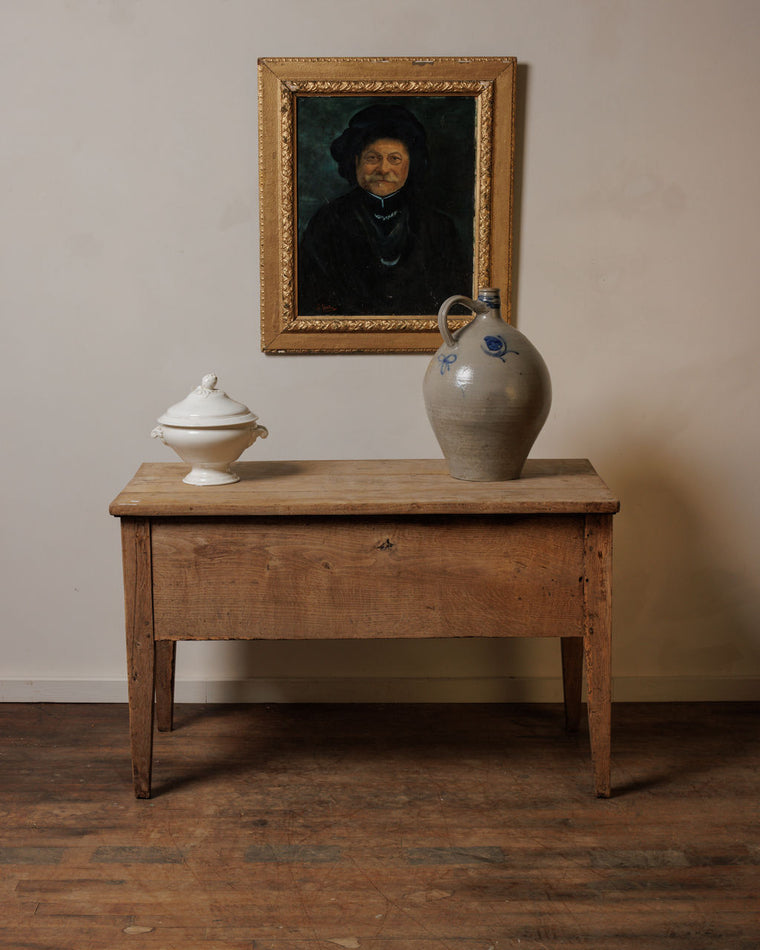 19th c. Grain Trunk