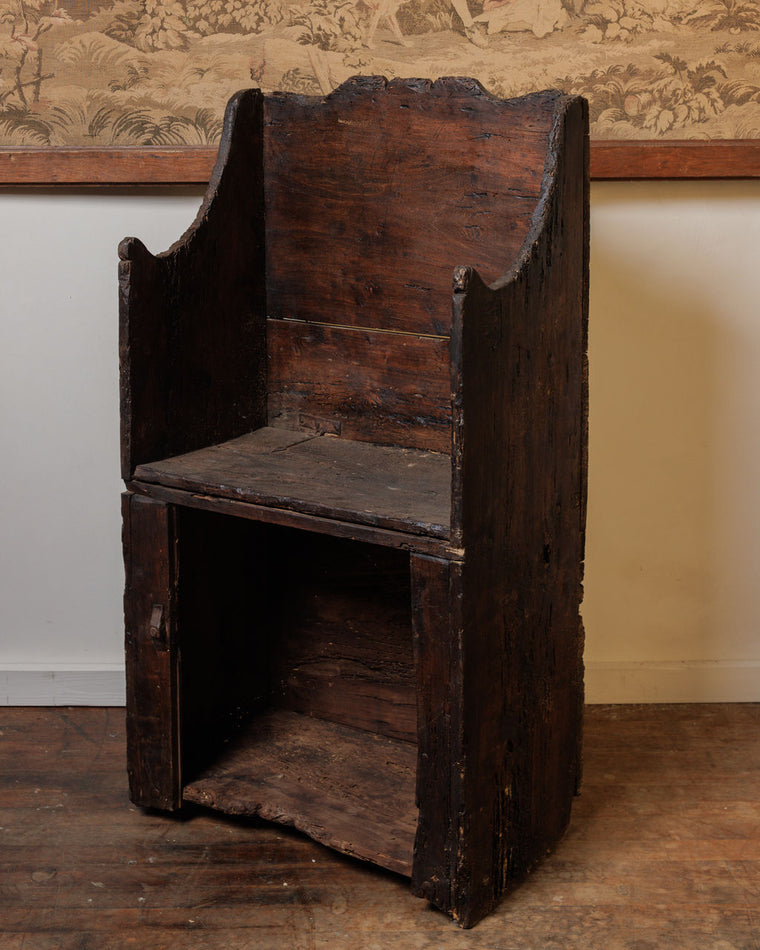 18th c. Spanish Bench
