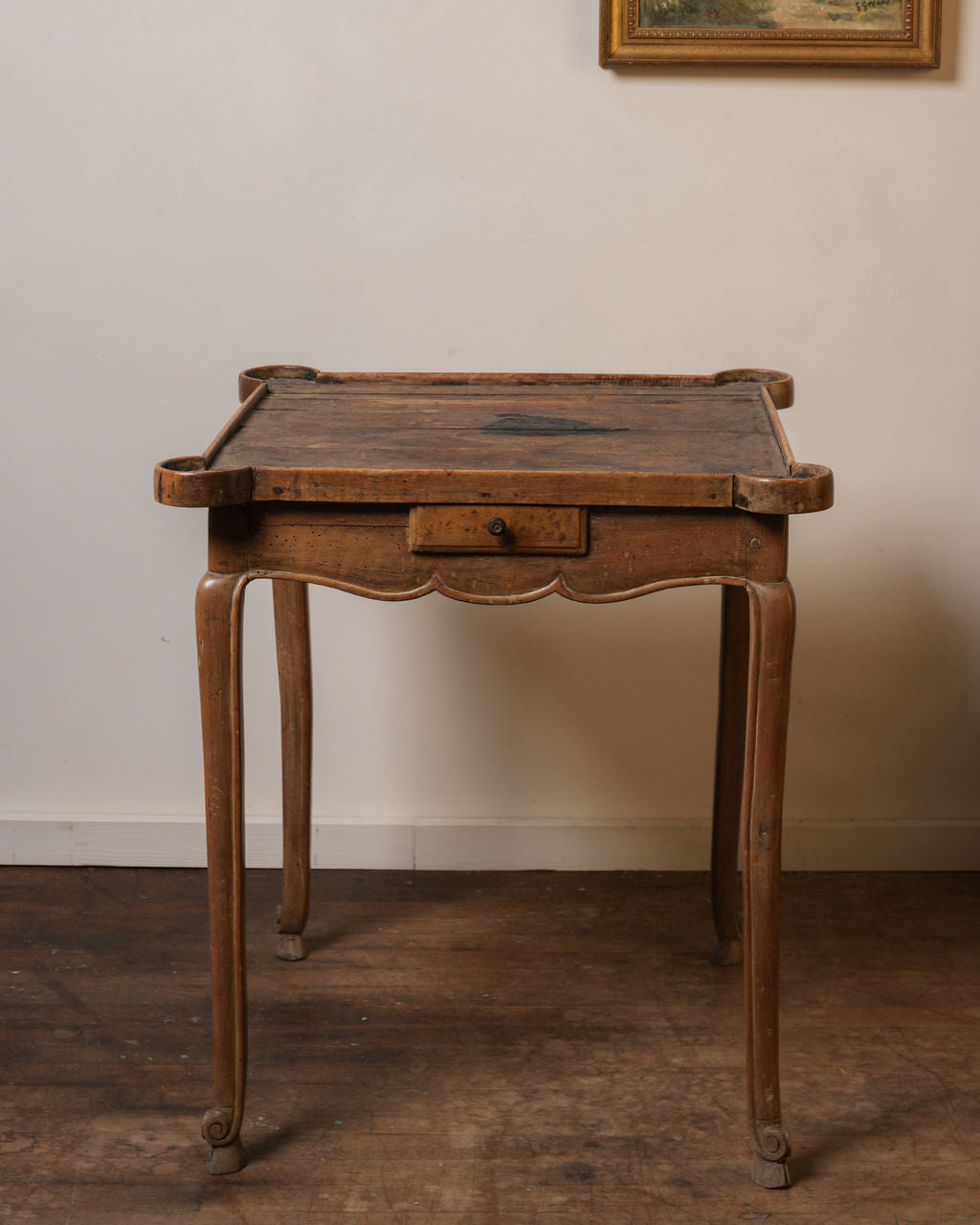 French Game Table