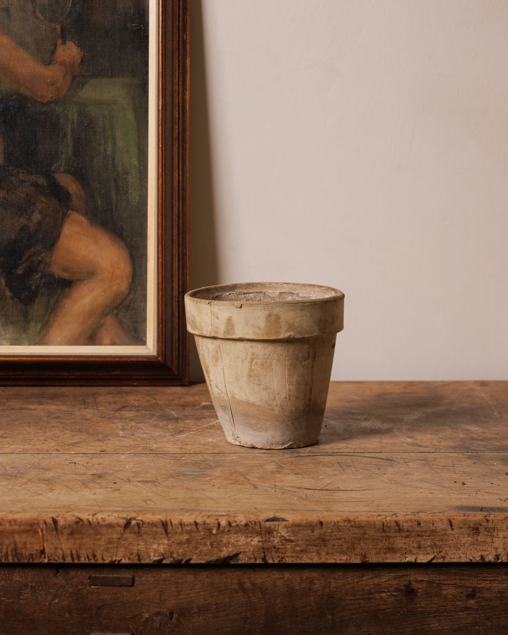 Italian Flower Pot - 1