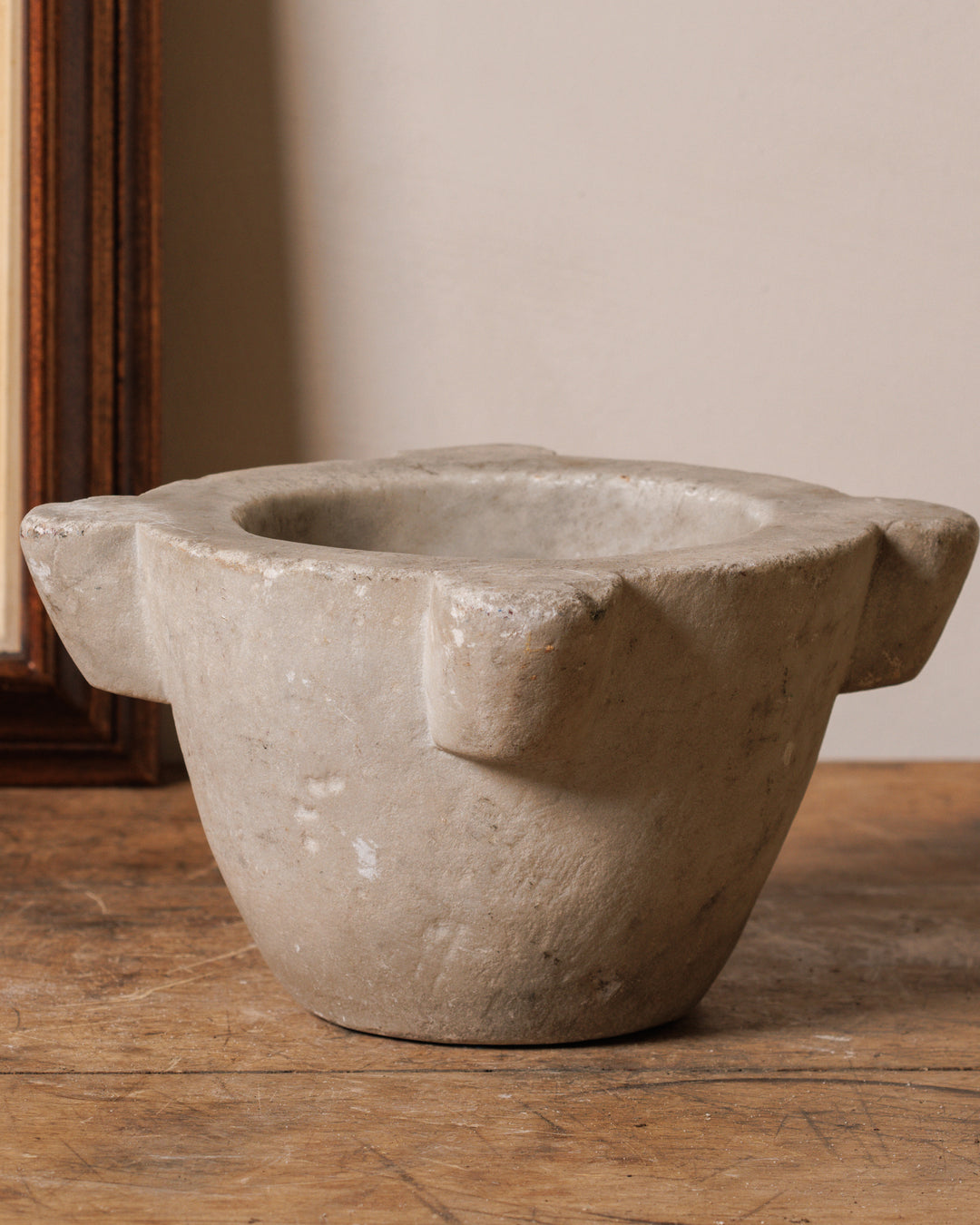 Spanish Marble Mortar - Large