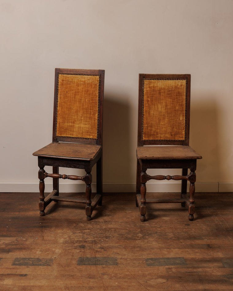 The Chapel Velvet Chair