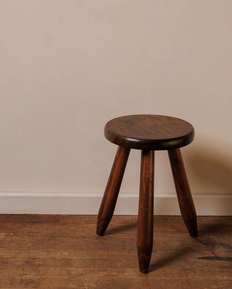 Vintage French Stool