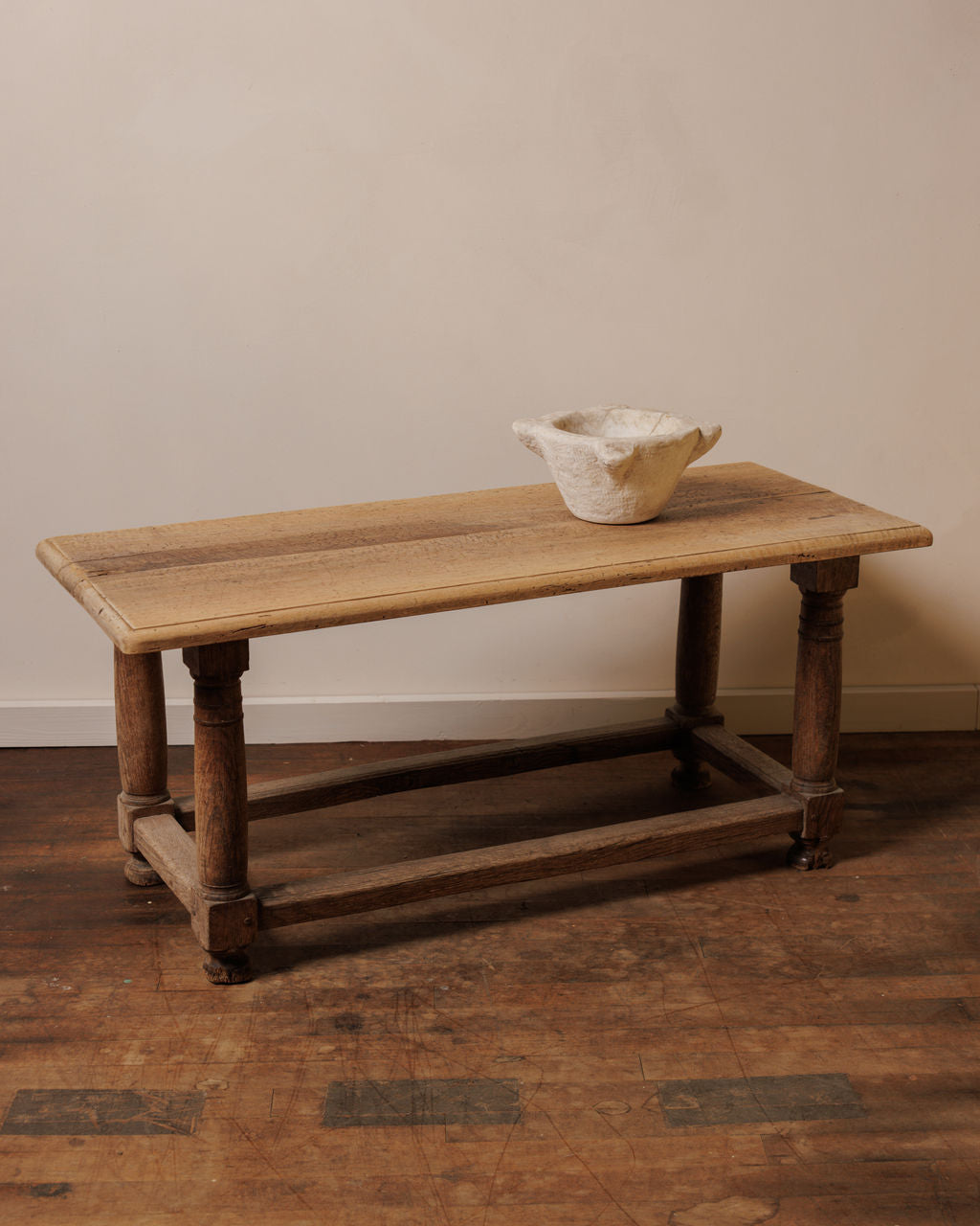 Oak Coffee Table