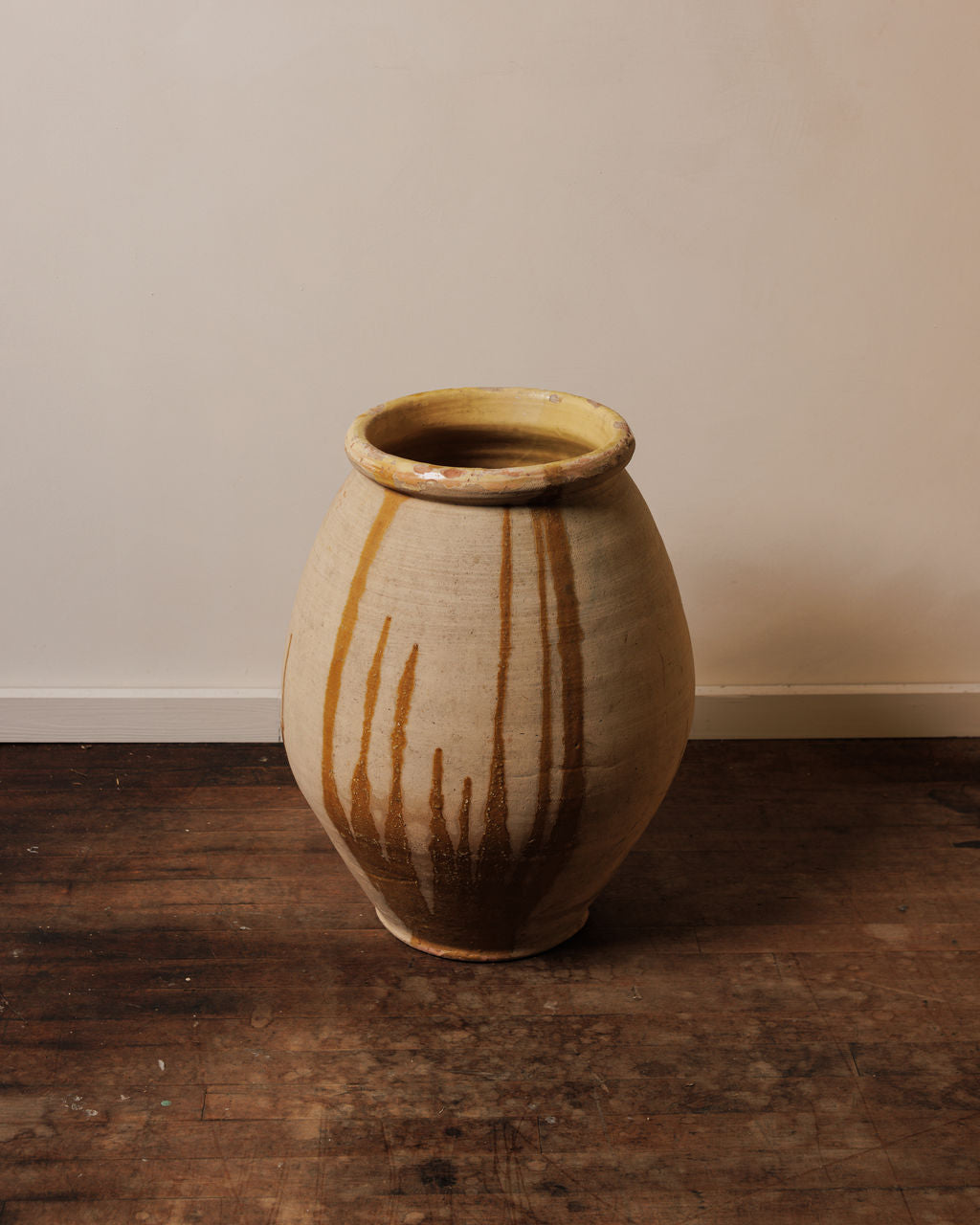 Antique Biot Pot - Drip