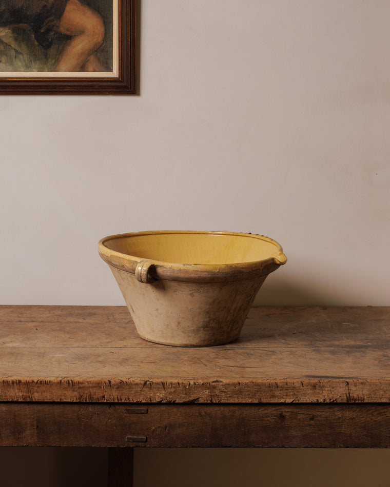 Antique French Tian