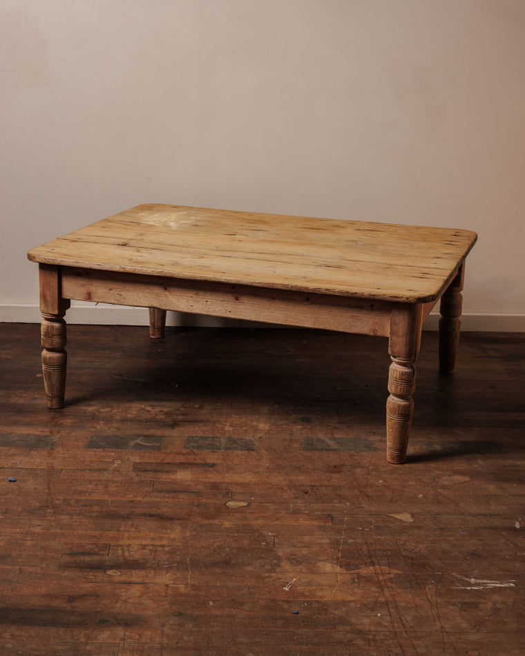 Pine Coffee Table