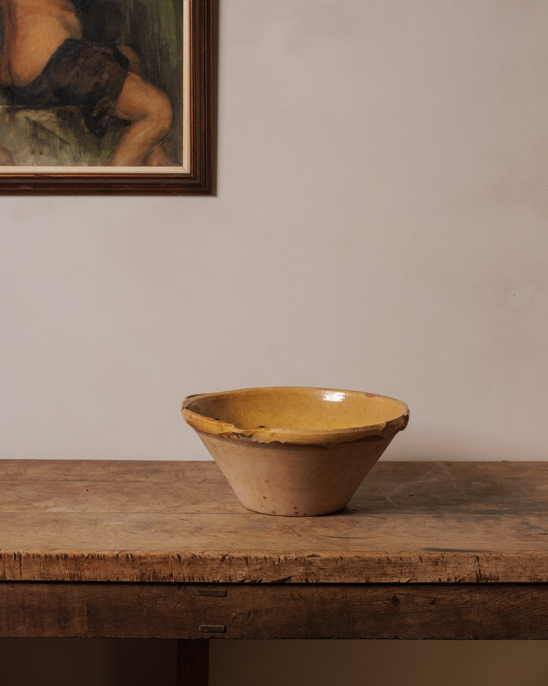 Antique Ochre Tian