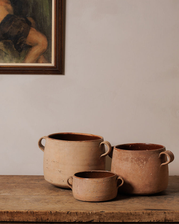 Terracotta Preserving Pot