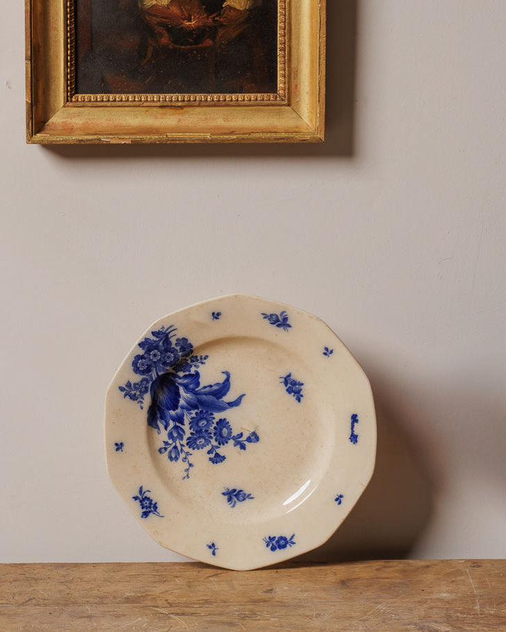 French Serving Plate - 2