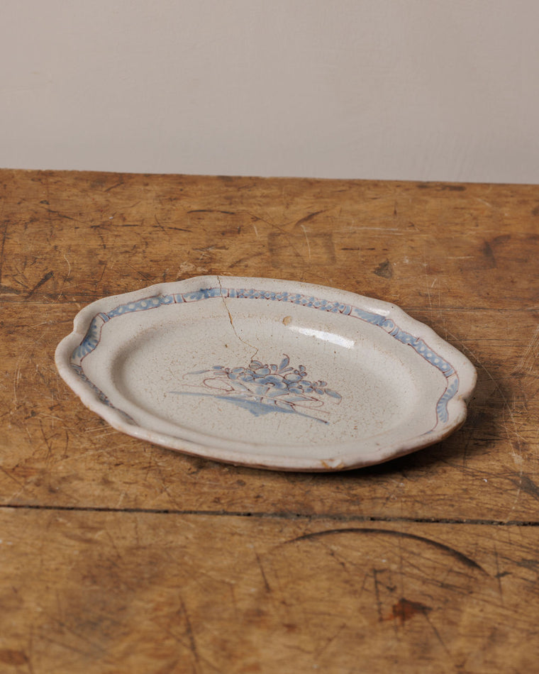 Very Old Plate - 1