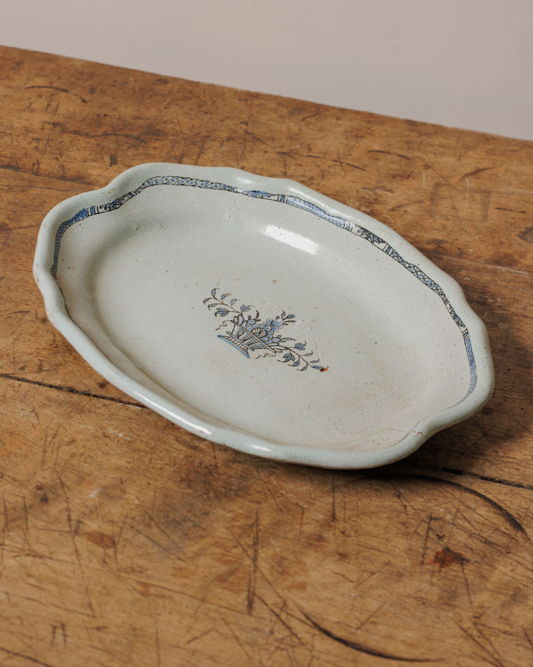 Very Old Plate - 3
