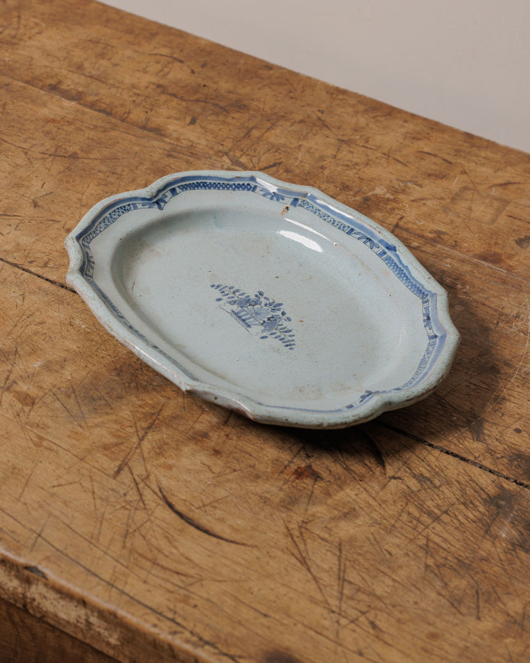 Very Old Plate - 2