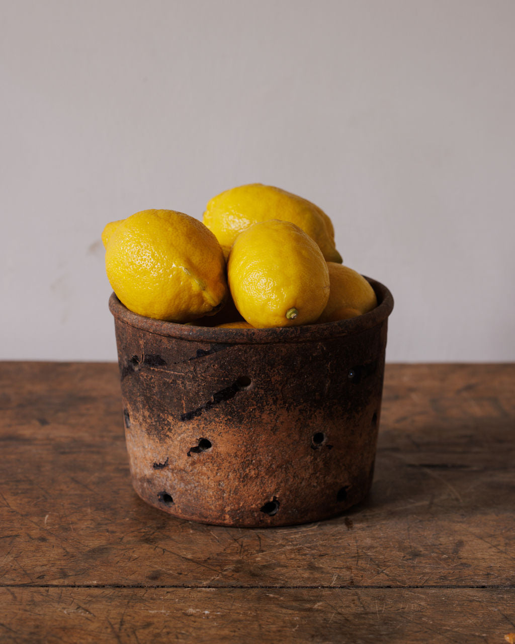 Terracotta Cheese Mold