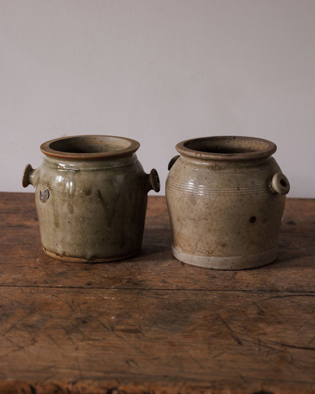 Confit Grease Pot