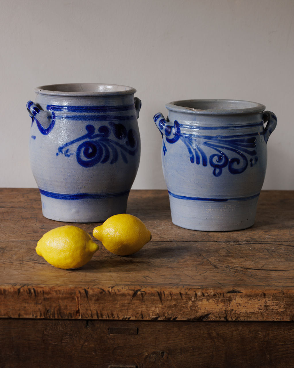 Handled Alsace Pot