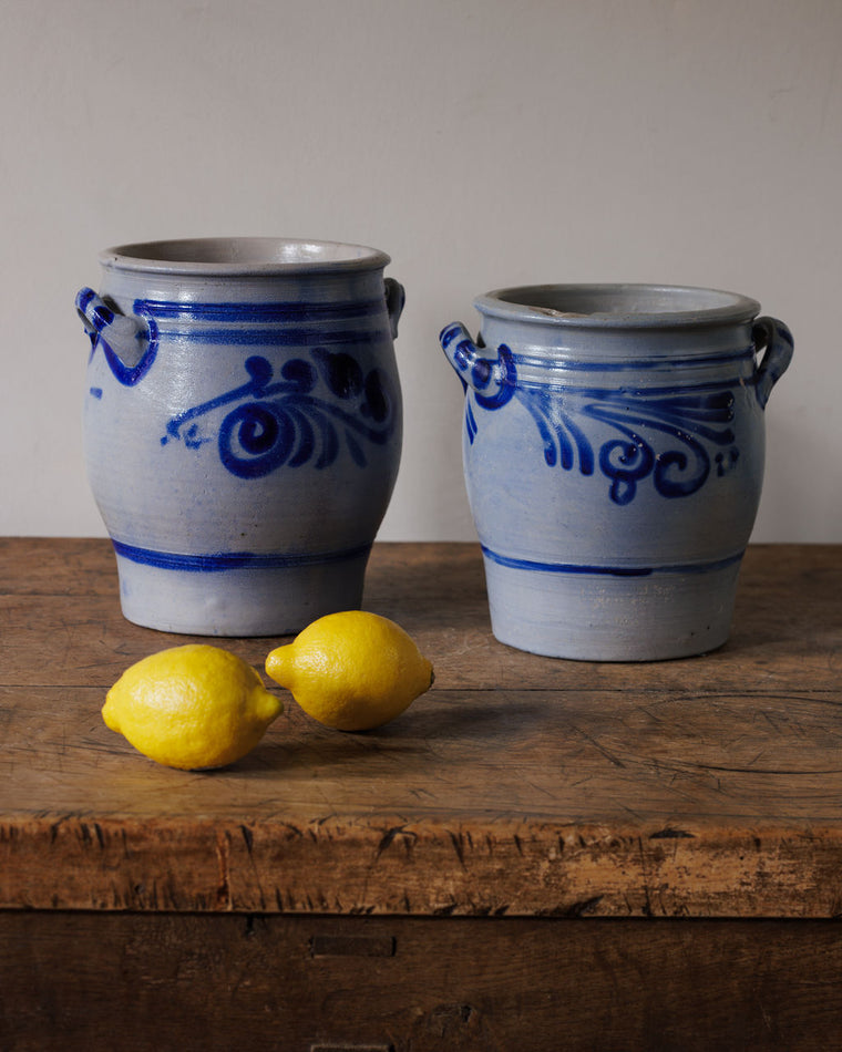 Handled Alsace Pot