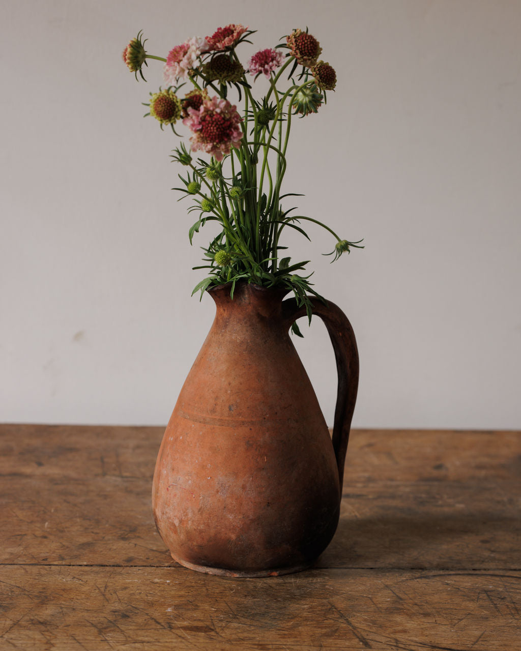 Terracotta Vase