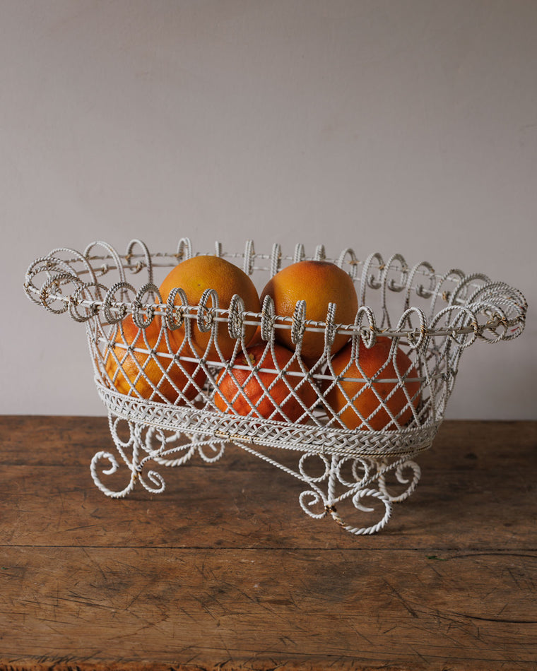 Jardin Metal Basket