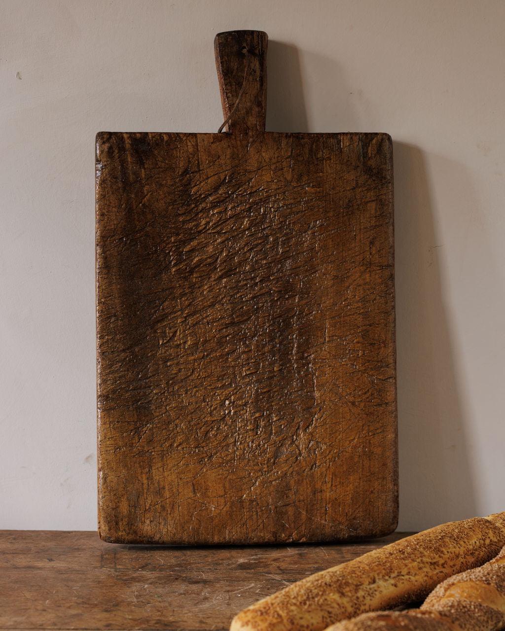Antique Cutting Board