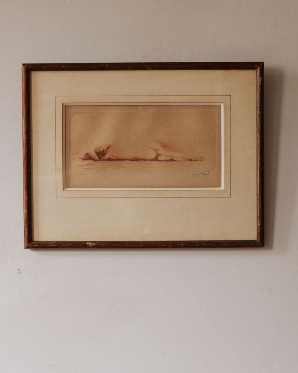 Nude Drawing
