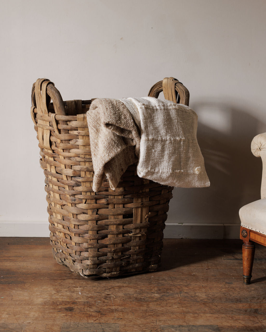 Portuguese Grape Basket