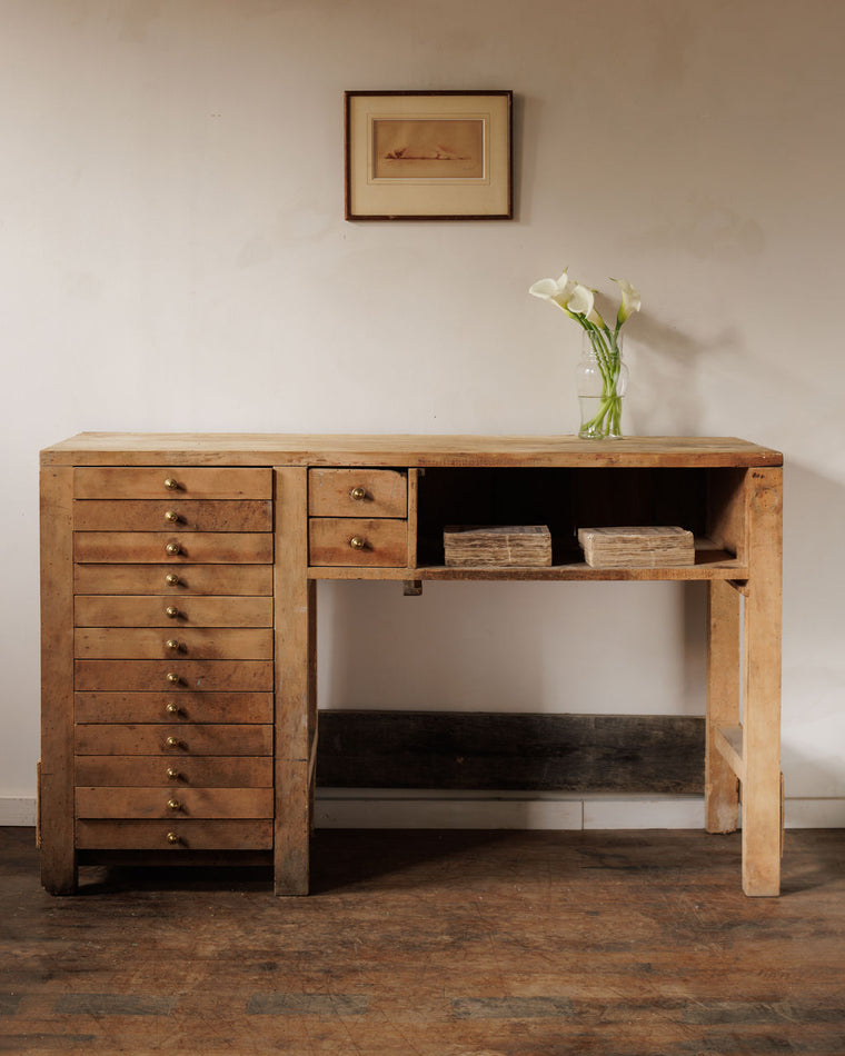 French Carpenters Workbench