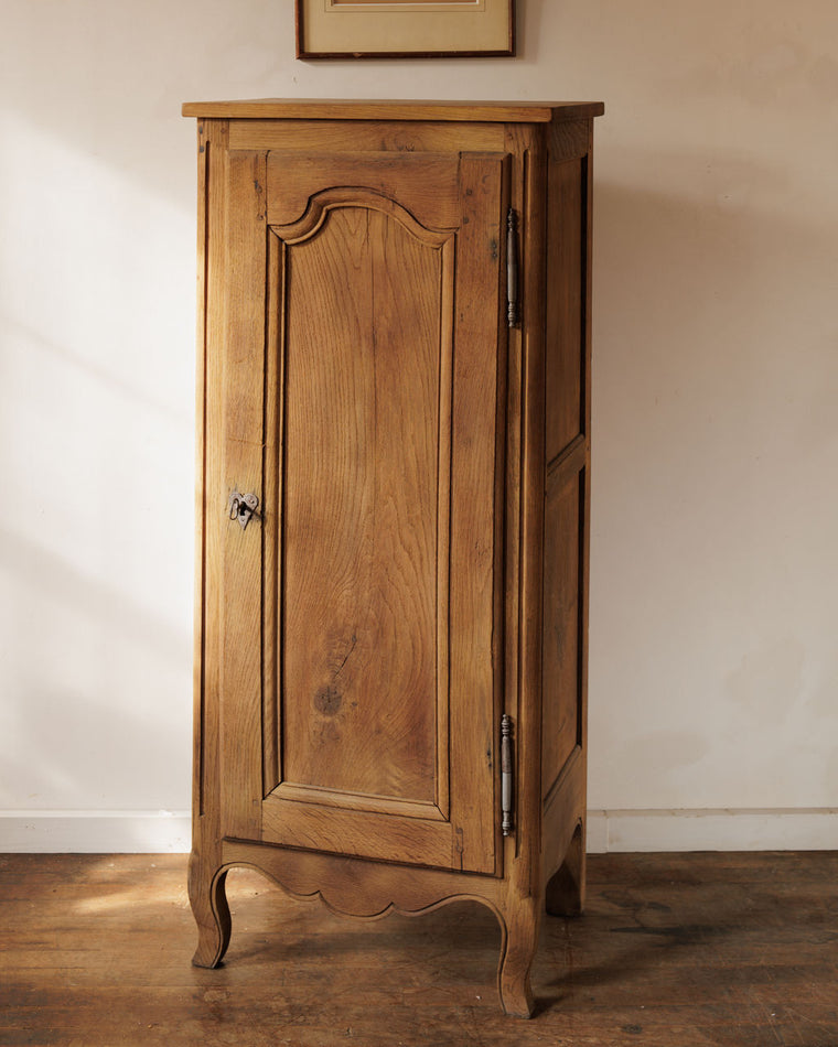 Oak Jam Cupboard