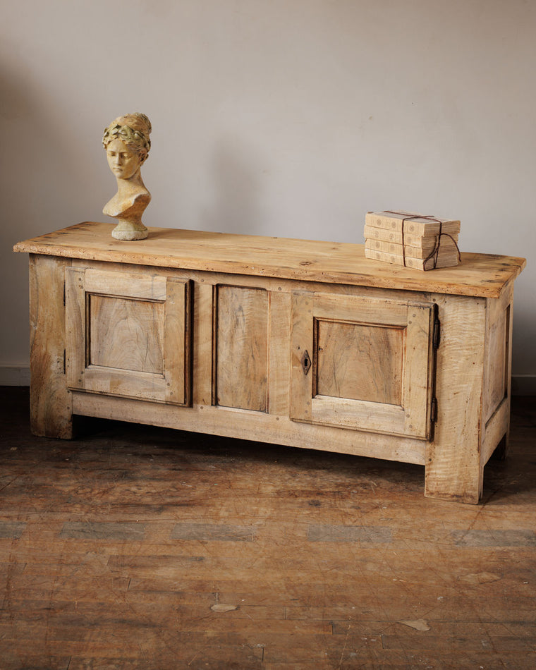 19th c. Trunk Cupboard