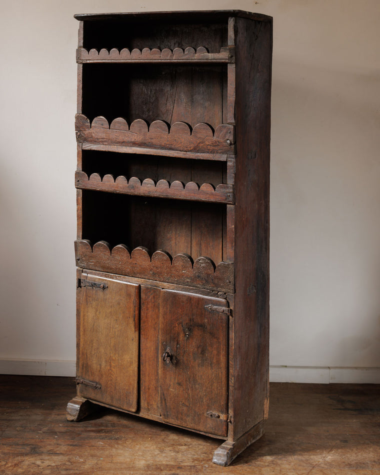 18th c. Alps Cupboard