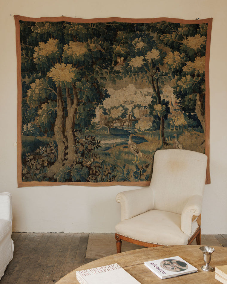 17th c. Aubusson Tapestry