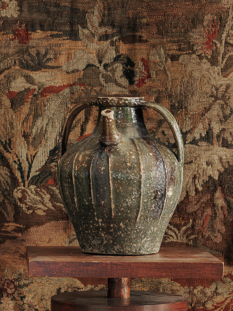 Auvergne Walnut Oil Jug