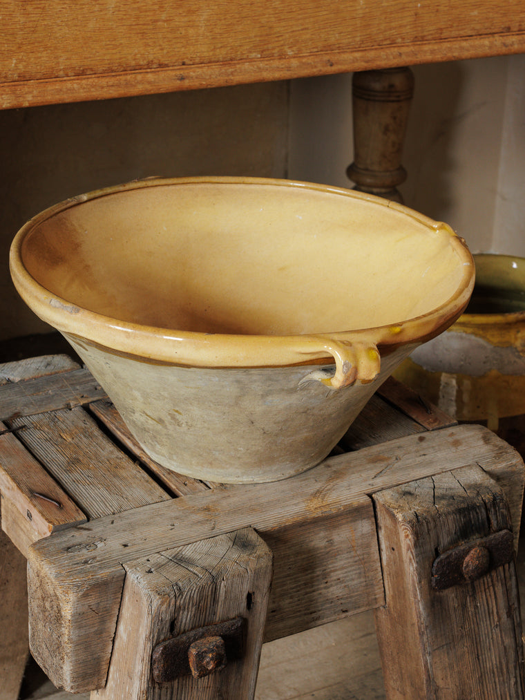 Ochre French Tian