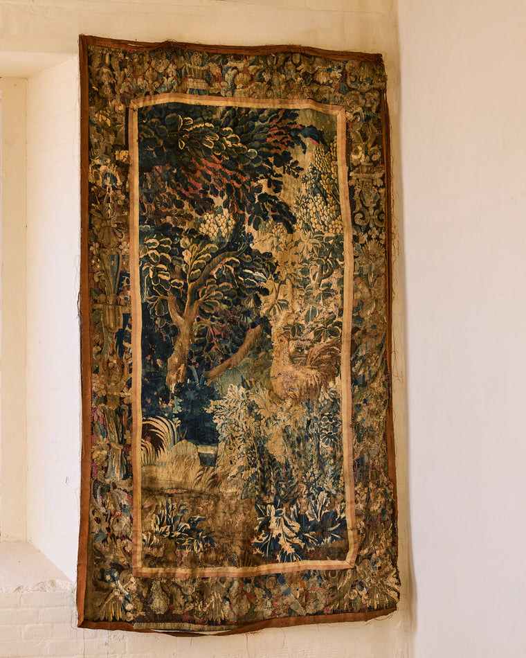 18th c. Aubusson Tapestry