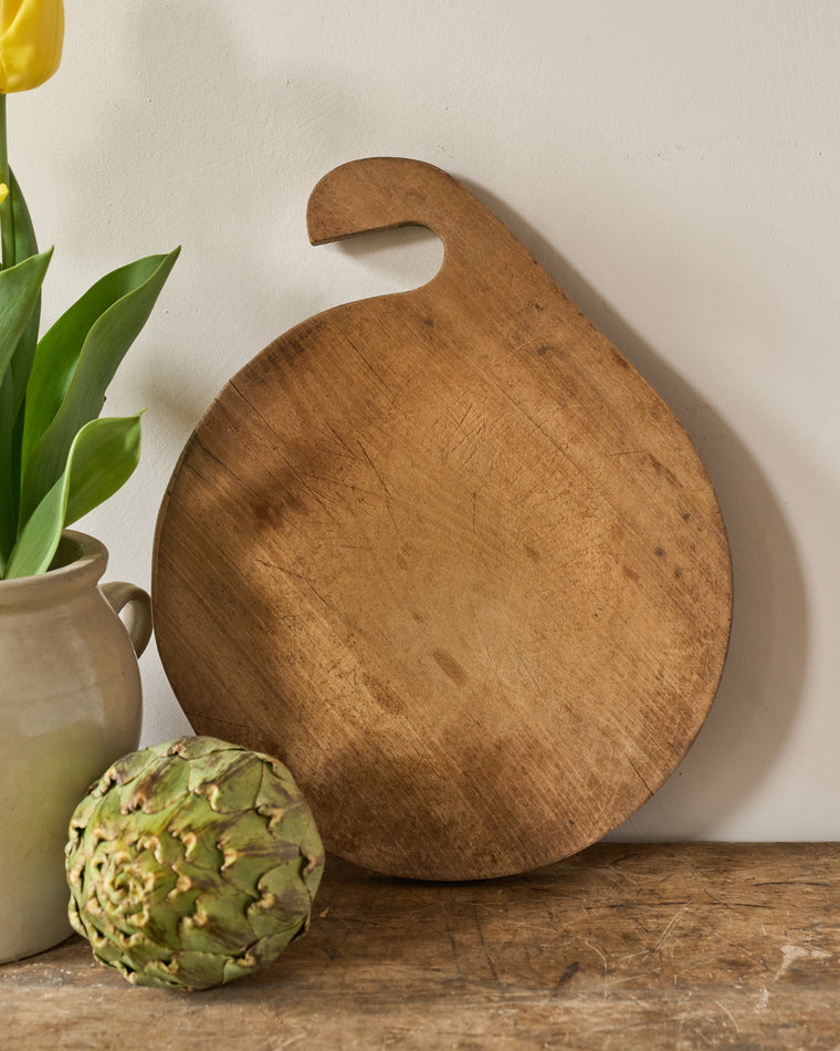 Antique Cutting Board