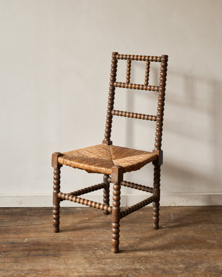 Rush Bobbin Chair