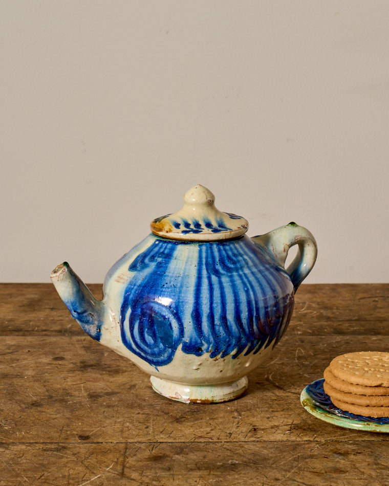 Andaluz Teapot - II