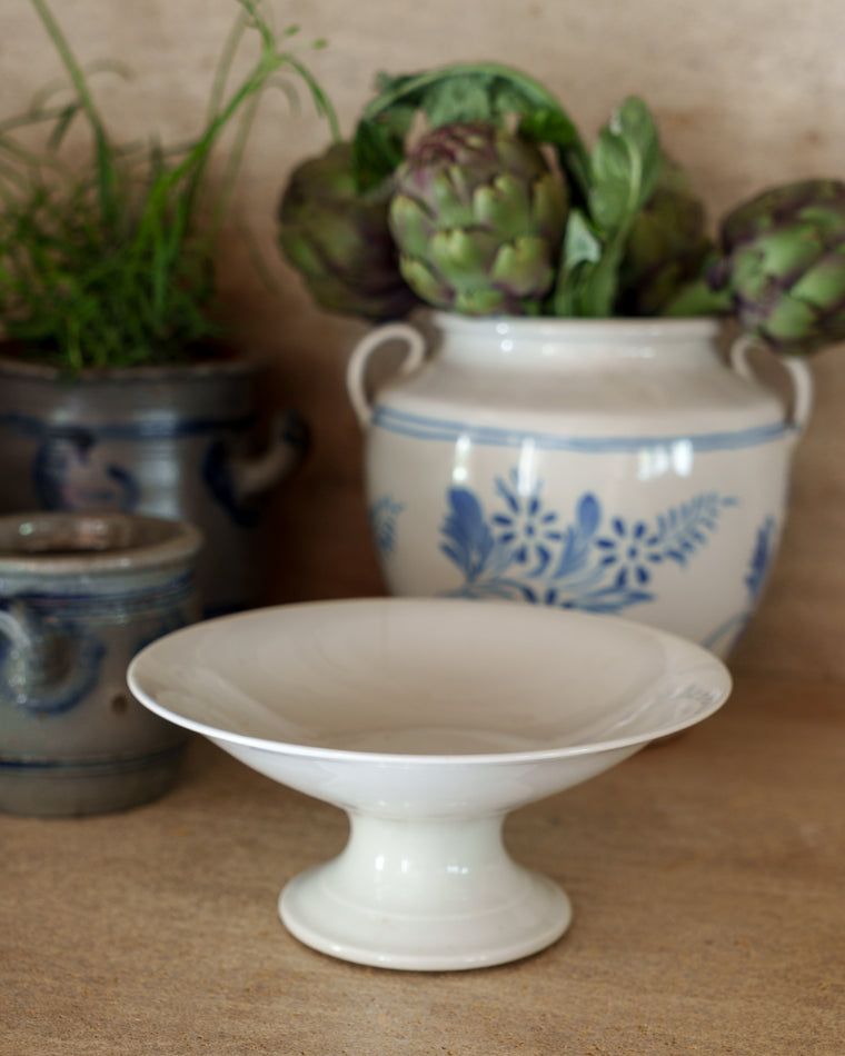 Pedestal Bowl