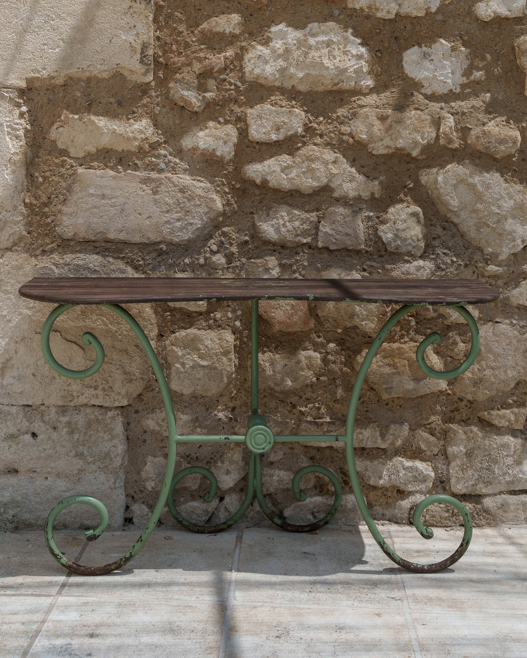 Garden Console Table