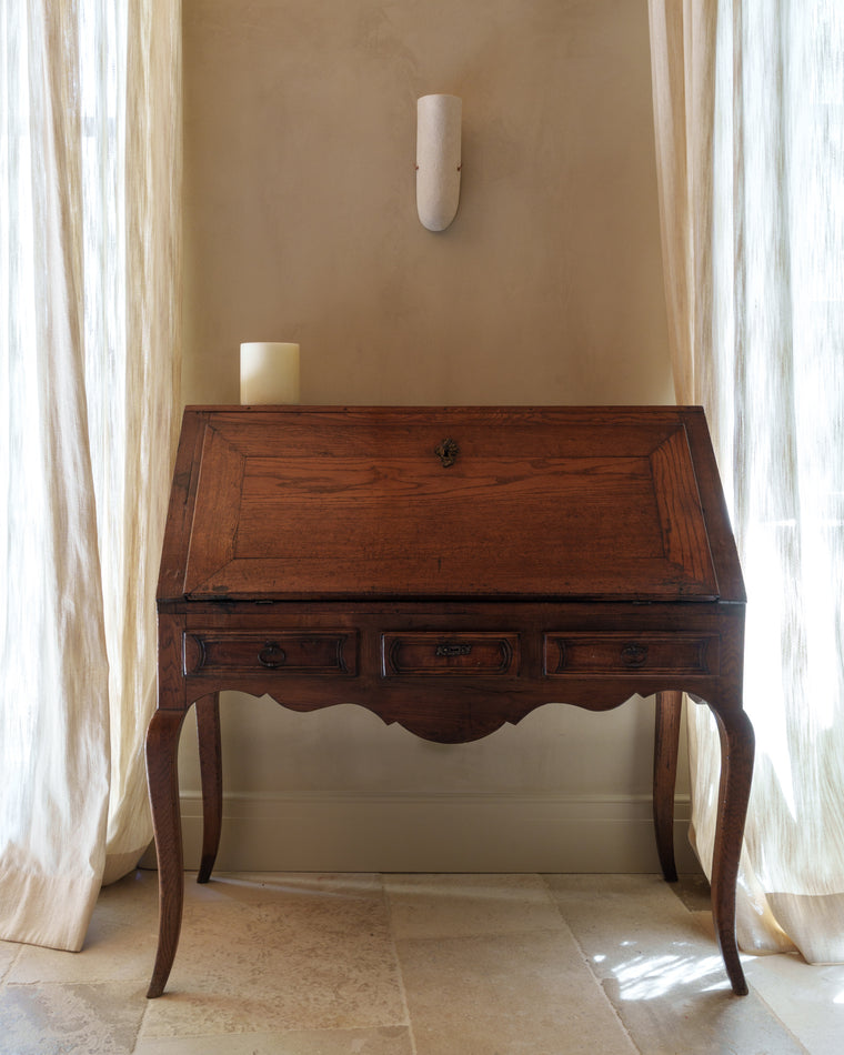 Oak Secretary Desk
