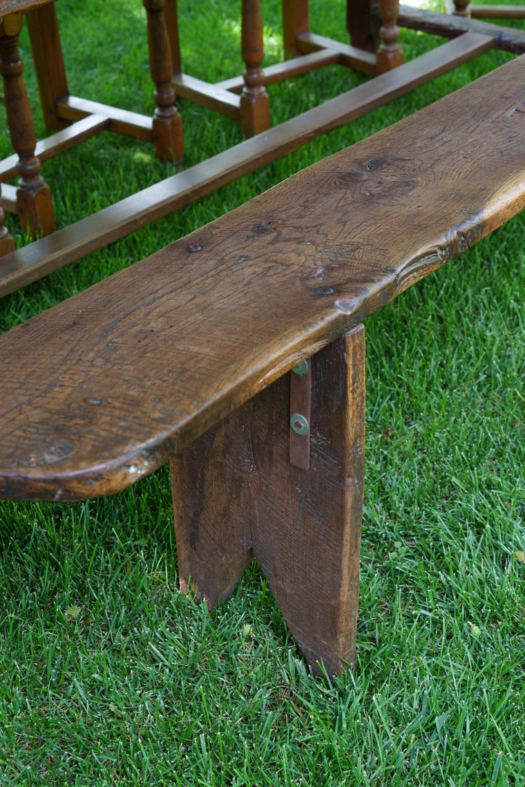 French Dark Bench