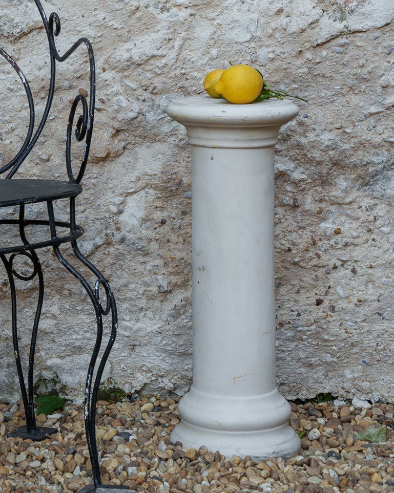 Terracotta Pedestal