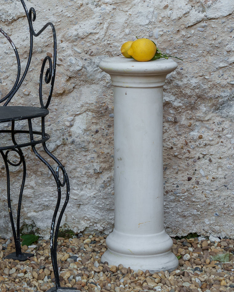 Terracotta Pedestal
