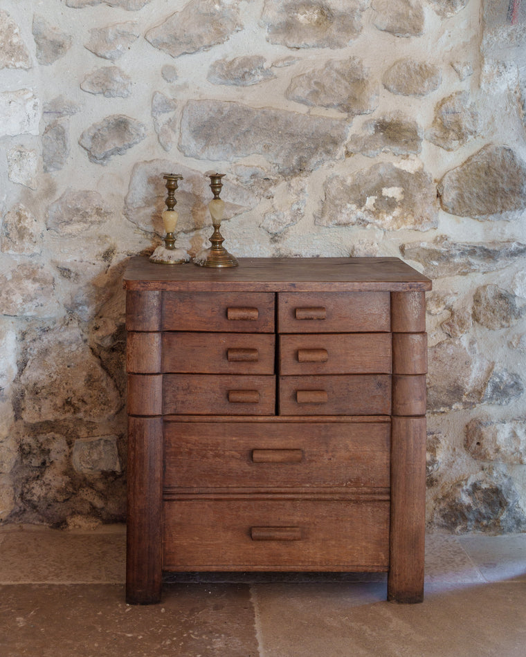 The Seamstress Dresser