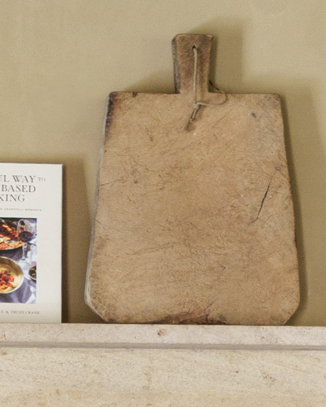 Antique French Cutting Board - 3