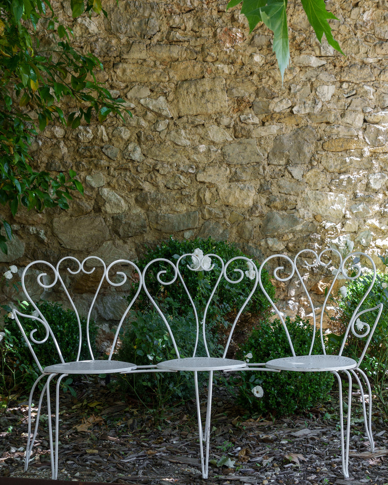 Lovers Garden Bench